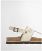 Women's Barbour Lumley Toe Post Sandal - Beige