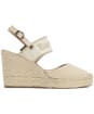Women's Barbour Lyndhurst Espadrille - Beige