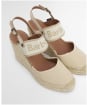 Women's Barbour Lyndhurst Espadrille - Beige