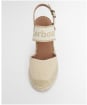 Women's Barbour Lyndhurst Espadrille - Beige