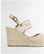 Women's Barbour Lyndhurst Espadrille - Beige