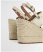 Women's Barbour Lyndhurst Espadrille - Beige