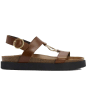 Women's Barbour Gwen Sandal - Brown