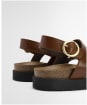 Women's Barbour Gwen Sandal - Brown