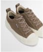 Women's Barbour Stanhope Trainer - Taupe