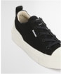 Women's Barbour Stanhope Trainer - Black