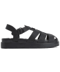 Women's Barbour Hindburn Sandal - Black