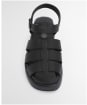 Women's Barbour Hindburn Sandal - Black