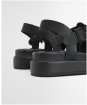 Women's Barbour Hindburn Sandal - Black