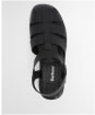 Women's Barbour Hindburn Sandal - Black