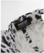 Women's Barbour International Santana Cap - Bio Ink Leopard Print
