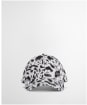 Women's Barbour International Santana Cap - Bio Ink Leopard Print