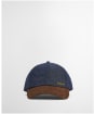 Women's Barbour Mya Denim Cap - Indigo