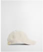 Women's Barbour Oakley Cord Cap - Pearl