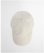 Women's Barbour Oakley Cord Cap - Pearl