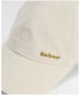 Women's Barbour Oakley Cord Cap - Pearl