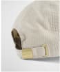 Women's Barbour Oakley Cord Cap - Pearl