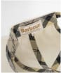 Women's Barbour Oakley Cord Cap - Pearl