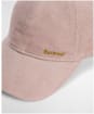 Women's Barbour Oakley Cord Cap - Gardenia