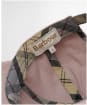 Women's Barbour Oakley Cord Cap - Gardenia