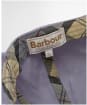 Women's Barbour Oakley Cord Cap - Heather Mist