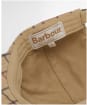 Women's Barbour Mackworth Cap - Beige Tattersall