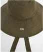 Women's Barbour Kershope Hat - Dusky Green