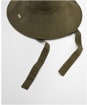 Women's Barbour Kershope Hat - Dusky Green