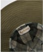Women's Barbour Kershope Hat - Dusky Green