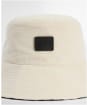 Women's Barbour Selena Bucket Hat - Ecru