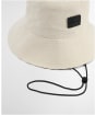 Women's Barbour Selena Bucket Hat - Ecru
