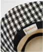 Women's Barbour Selena Bucket Hat - Ecru