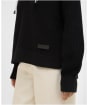 Women's Barbour Daya Knitted Jumper - Black