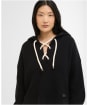 Women's Barbour Daya Knitted Jumper - Black