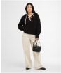 Women's Barbour Daya Knitted Jumper - Black