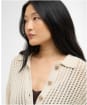 Women's Barbour Gianna Knitted Cardigan - Jasmine