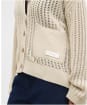 Women's Barbour Gianna Knitted Cardigan - Jasmine