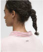Women's Barbour Oakley Knitted Jumper - Pink