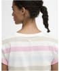 Women's Barbour Lyndale Top - Blue Multi