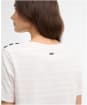 Women's Barbour Ferryside Top - Pink