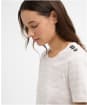 Women's Barbour Ferryside Top - Pink