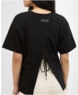 Women's Barbour Liza Top - Black