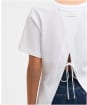 Women's Barbour Liza Top - White