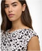 Women's Barbour International Santana Top - Multi