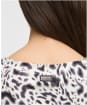 Women's Barbour International Santana Top - Multi