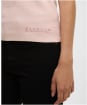 Women's Barbour International Lyra Top - Washed Desert Pink