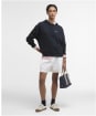 Women's Barbour Bede Hoodie - Navy