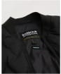 Women's Barbour International Prism Quilted Sweat - Black