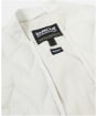 Women's Barbour International Prism Quilted Sweat - Vaporous Grey
