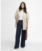 Women's Barbour Goldmire Quilted Jacket - Jasmine / Dress